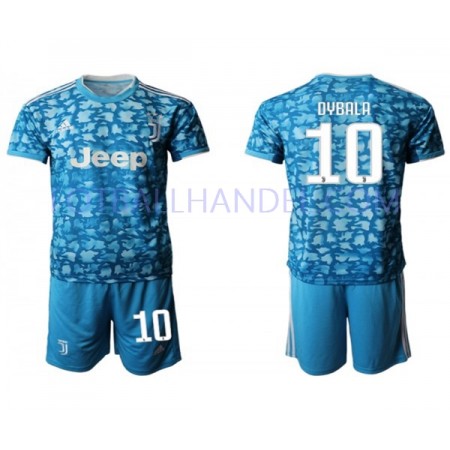 Barn Fotballdrakter Juventus DYBALA 10 Tredje 2019-20 Kortermet